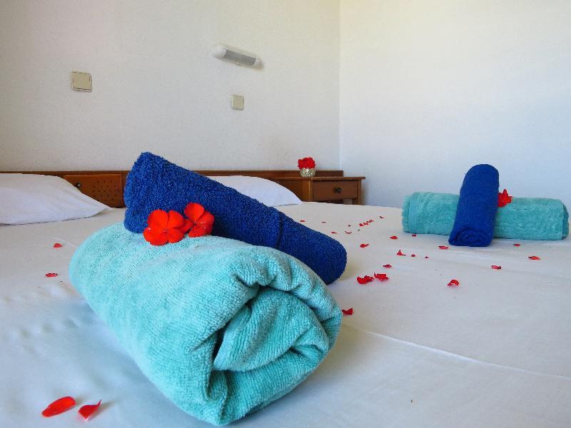 Margaret Hotel เกรมาสตี ภายนอก รูปภาพ